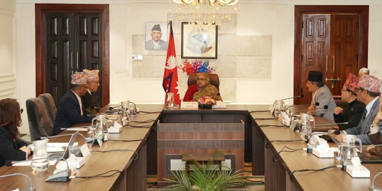 सरकारद्वारा चार जलविद्युत् आयोजनालाई वन प्रयोग अनुमति