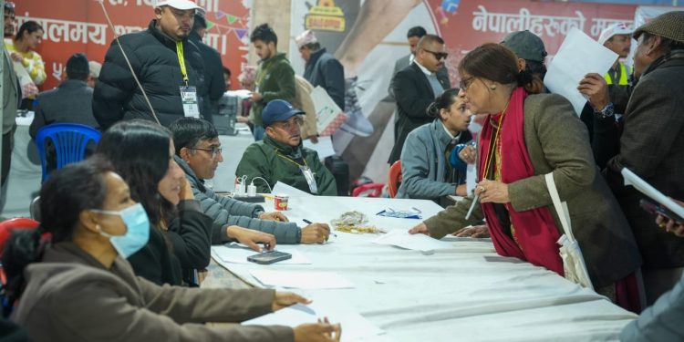 कांग्रेसको विशेष महाधिवेशन : चुनाव बुधबार हुने