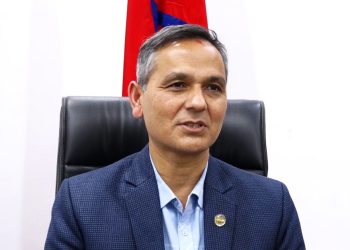 सुरक्षित र शान्तिपूर्ण निर्वाचनका लागि सबै तयारी पूरा