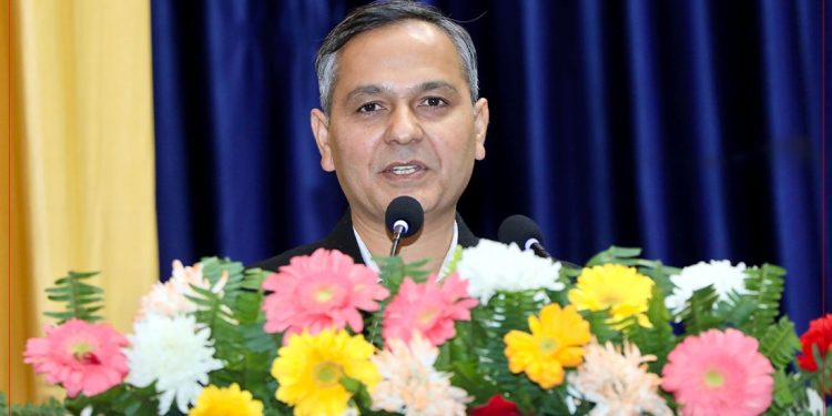 गृहमन्त्री अर्याललाई सरकार प्रवक्ताको जिम्मेवारी