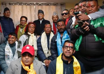 चुनाव निष्पक्ष भए नेकपा पहिलो पार्टी बन्ने : प्रचण्ड