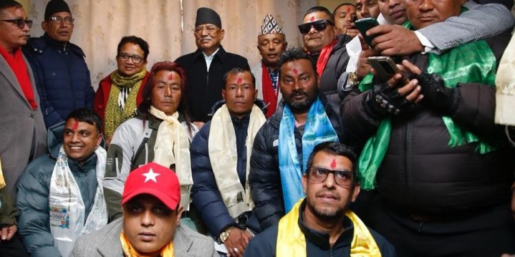 चुनाव निष्पक्ष भए नेकपा पहिलो पार्टी बन्ने : प्रचण्ड