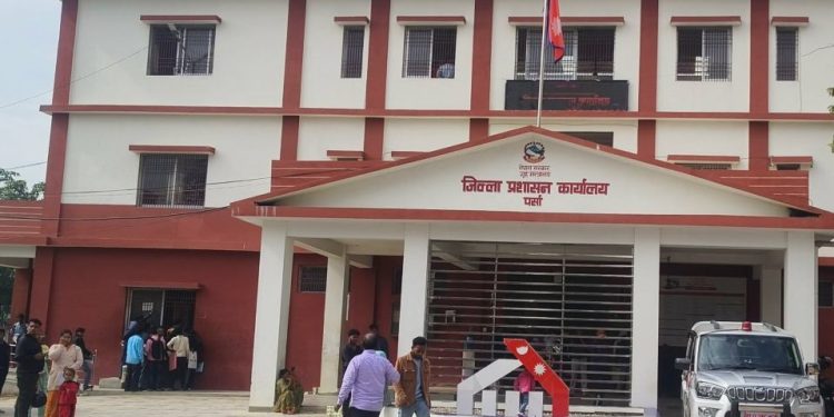सम्भावित झडप रोक्न वीरगञ्जका मुख्य क्षेत्र बन्द