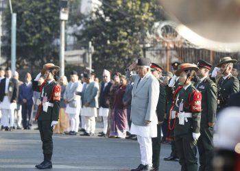 राष्ट्रिय एकता दिवसले सबैलाई प्रेरणा देओस् : राष्ट्रपति पौडेल