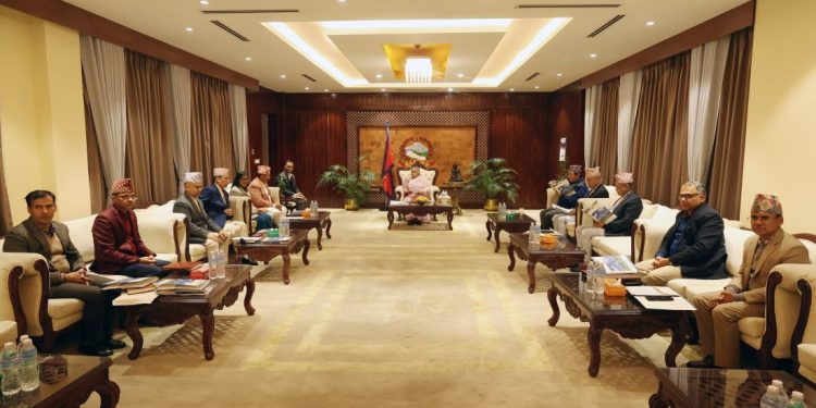 निर्वाचन आचारसंहिता माघ ३ गतेदेखि लागू हुने