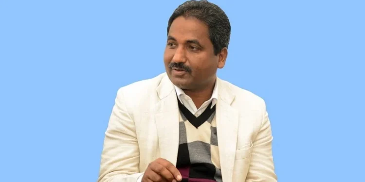 नयाँ विकल्प पनि सत्तामुखी भए : प्रभु साह