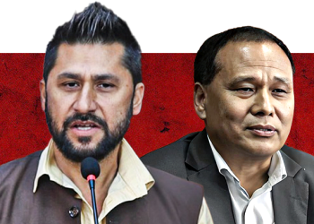 संघीयता स्वीकारेपछि रास्वपा-उज्यालो पार्टी एकता मजबुत