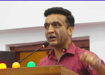 प्रचण्डलाई ‘इन्कलाब’ गीत सम्झाउँदै माओवादी सांसद रहबरको राजीनामा