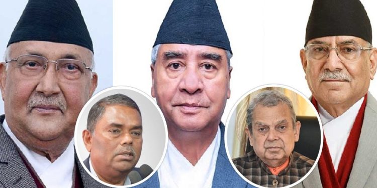 राष्ट्रिय सभामा तीन दलको तालमेल, नेकपासँग सहमति भएन