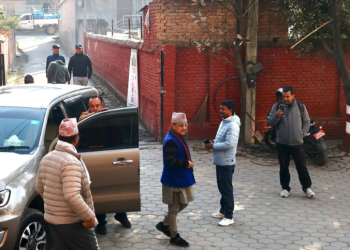 देउवा पक्षको कांग्रेस केन्द्रीय समिति सदस्यहरू जुट्दै