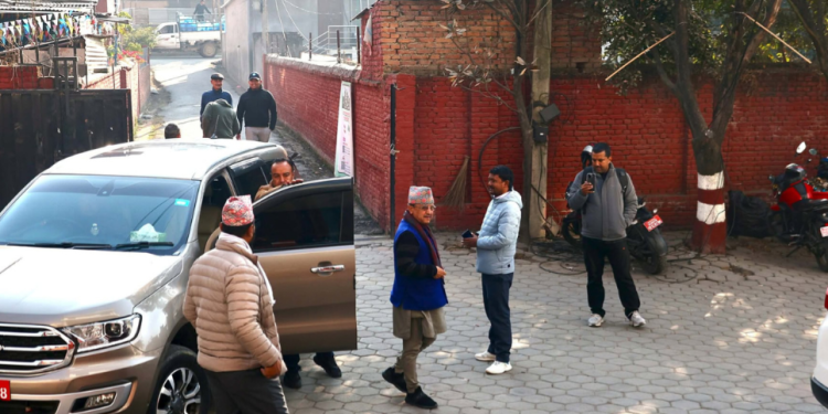 देउवा पक्षको कांग्रेस केन्द्रीय समिति सदस्यहरू जुट्दै