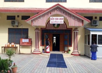 दलित सशक्तीकरण ऐन संशोधनको विरोध, लक्ष्मी विकद्वारा संशोधन दर्ता