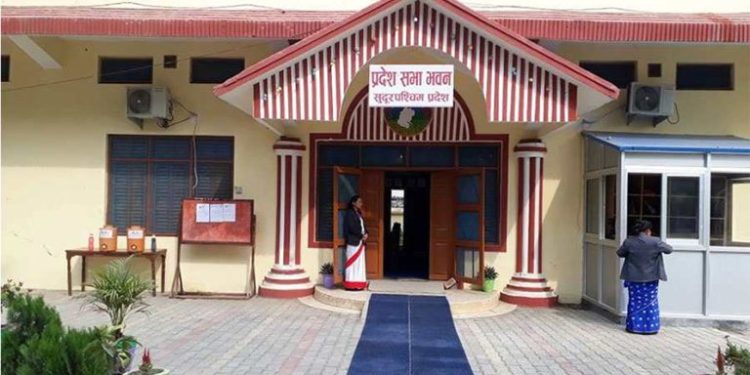 दलित सशक्तीकरण ऐन संशोधनको विरोध, लक्ष्मी विकद्वारा संशोधन दर्ता
