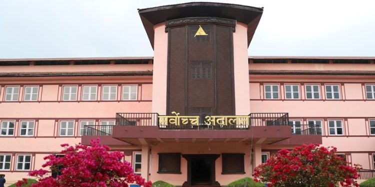 कांग्रेस नेतृत्व परिवर्तनविरुद्ध सर्वोच्च अदालतमा कानुनी लडाइँ