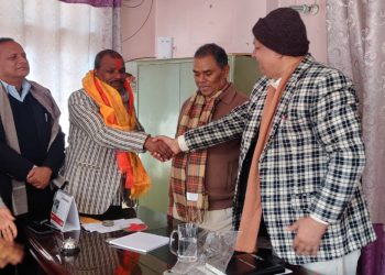 मधेश राजनीतिमा हलचल : उमेश यादव जसपा नेपालमा प्रवेश