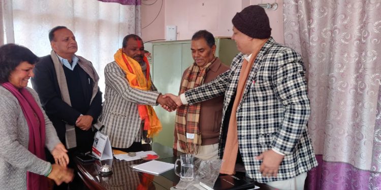 मधेश राजनीतिमा हलचल : उमेश यादव जसपा नेपालमा प्रवेश