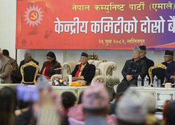 पपुलिष्ट र पथभ्रष्ट तत्त्वबाट जनता भ्रममुक्त हुनुपर्छ : ओली