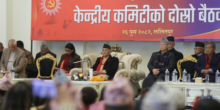 पपुलिष्ट र पथभ्रष्ट तत्त्वबाट जनता भ्रममुक्त हुनुपर्छ : ओली