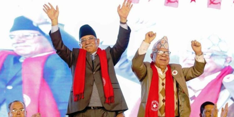 नेपाली कम्युनिस्ट पार्टीले पनि टुंग्यायो राष्ट्रिय सभा उम्मेदवार