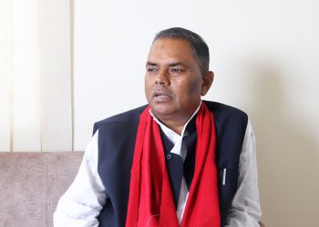 यसपटक बारा-२ होइन, सप्तरी-३ रोजे उपेन्द्र यादव