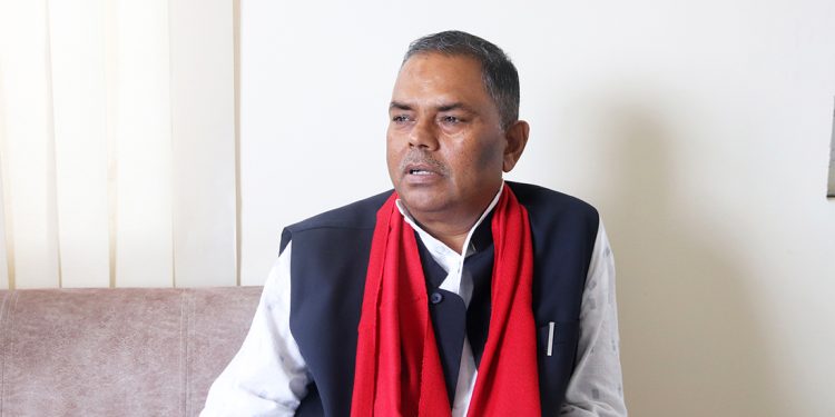 यसपटक बारा-२ होइन, सप्तरी-३ रोजे उपेन्द्र यादव