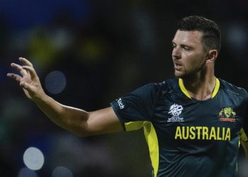 अस्ट्रेलियालाई ठूलो झट्का, हेजलवुडले गुमाए टी–२० विश्वकप