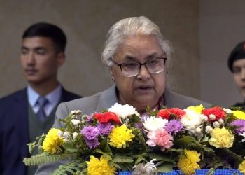 जेनजी आन्दोलनबाट पाठ लिँदै सुशासनमा कडाइ : प्रधानमन्त्री