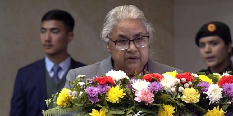 जेनजी आन्दोलनबाट पाठ लिँदै सुशासनमा कडाइ : प्रधानमन्त्री