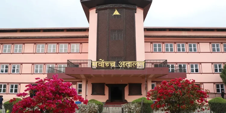 निर्वाचनपछि मात्रै प्रतिनिधिसभा विघटनसम्बन्धी रिटको सुनुवाइ