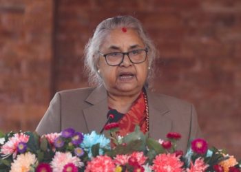 लोकतन्त्रको उदाहरणीय निर्वाचन चाहन्छ सरकार : प्रधानमन्त्री