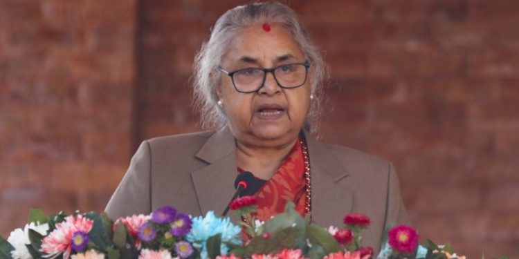 लोकतन्त्रको उदाहरणीय निर्वाचन चाहन्छ सरकार : प्रधानमन्त्री