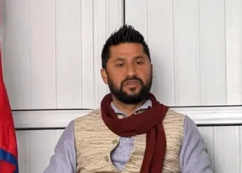 रुपन्देहीमा रवि लामिछाने, पाँच क्षेत्र केन्द्रित अभियान