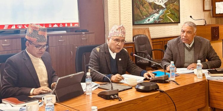 सरकारी खर्च संकुचन : विकास बजेट ऐतिहासिक रूपमा घट्यो