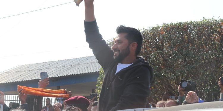 सिङ्गो देशको दुखको अगाडि मेरो पीडा केही होइनः रवि लामिछाने