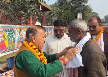 स्थानीय स्तरमा कांग्रेस सुदृढ, जनकपुरमा नयाँ सदस्य थपिए