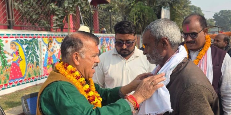 स्थानीय स्तरमा कांग्रेस सुदृढ, जनकपुरमा नयाँ सदस्य थपिए