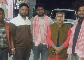 धनुषा क्षेत्र नं ४ मा युवा केन्द्रित राजनीतिमा कांग्रेस अगाडि