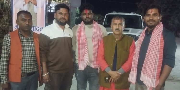 धनुषा क्षेत्र नं ४ मा युवा केन्द्रित राजनीतिमा कांग्रेस अगाडि