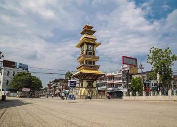 युवा समूहबीच झडपपछि वीरगञ्जमा कफ्र्यु