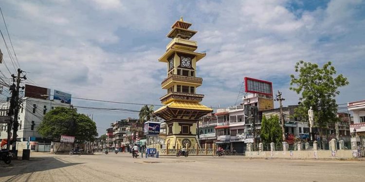 युवा समूहबीच झडपपछि वीरगञ्जमा कफ्र्यु