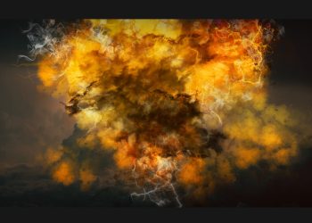 सप्तरीमा शंकास्पद वस्तु विस्फोट, चार बालक घाइते