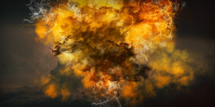 सप्तरीमा शंकास्पद वस्तु विस्फोट, चार बालक घाइते