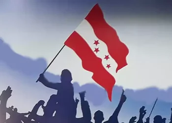 मधेस केन्द्रित चुनावी सभामा कांग्रेस घोषणापत्र सार्वजनिक हुँदै