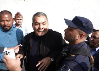 सार्वजनिक शान्तिमा असर गरेको आरोप, प्रसाईं आज अदालत पेश हुने