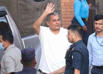 दुर्गा प्रसाईं फेरि हाजिर जमानीमा रिहा