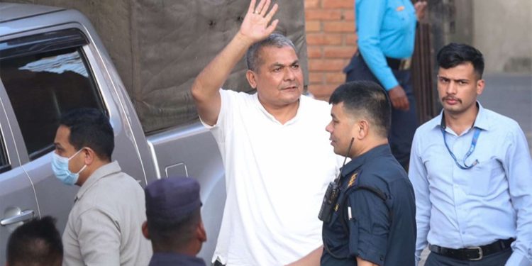 दुर्गा प्रसाईं फेरि हाजिर जमानीमा रिहा