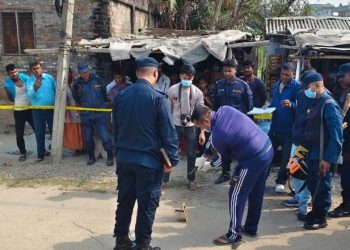 सर्लाहीमा गोली लागेर बालक घाइते, पेस्तोल बरामद