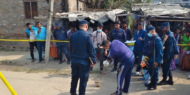 सर्लाहीमा गोली लागेर बालक घाइते, पेस्तोल बरामद