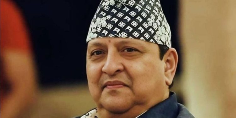 सहमति बिना निर्वाचनले देशलाई संकटमा पार्न सक्छ : पूर्वराजा