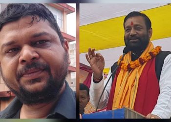 धनुषा-३ मा निधिलाई वडाध्यक्ष दिपेन्द्र साहको खुला समर्थन